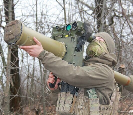Thales Contracted to Produce 5,000 Missiles for Ukraine Image by Wikimedia (Creative Commons)