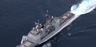 מערכת אייג'יס לוקחת צעד קדימה ביירוט טילים היפרסונים Image by Wikimedia (public domain)