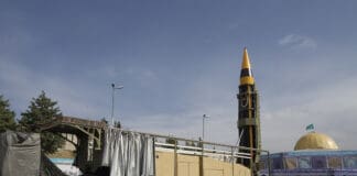 איראן חושפת מערכות טילים חדשות על איי המפרץ האסטרטגיים Image by Wikimedia (Creative Commons)