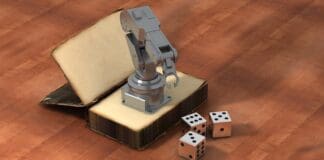 מהנדסים מפתחים רובוטים שיכולים ללמוד מהטעויות שלהם Image by Pixabay