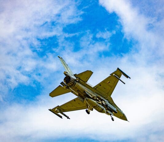 AI-Driven Wingman Revolutionizes Air Combat Training Image by Unsplash