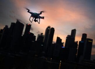 Drones Could Soon Navigate Collapsed Buildings Without Slowing Down