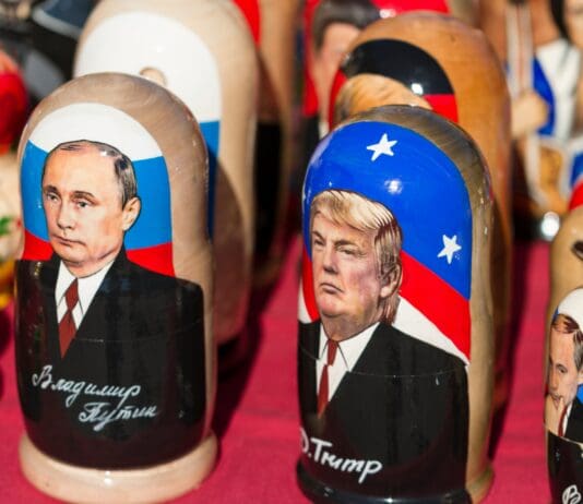 U.S. Pauses Cyber Operations Against Russia Image by Unsplash