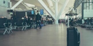 כך המזוודה האבודה שלך עלולה לסכן אותך בגניבת זהות Image by Unsplash