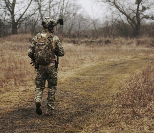 New Chest-Mounted Tactical Comms System Offers On-the-Move Connectivity for Soldiers Image by Unsplash