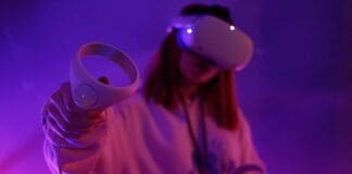 הבעות פנים: דרך חדשה לשלוט בטכנולוגיית מציאות מדומה ומציאות רבודה Image by Unsplash