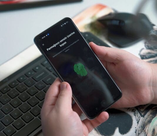 The Dark Side of Biometrics: Navigating Emerging Security Threats Image by Unsplash