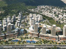 Agamei Beresheet: Work in the City, Live in Nature