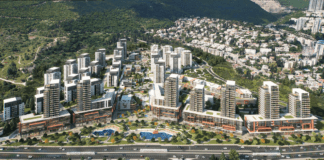 אגמי בראשית: לעבוד בעיר, לגור בטבע