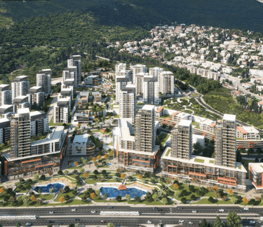 Agamei Beresheet: Work in the City, Live in Nature