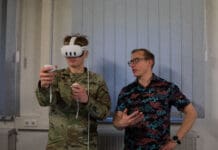 Virtual Reality Tech Brings New Dimension to U.S. Army Intelligence Training Image by Wikimedia (public domain)