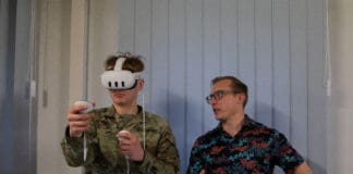 טכנולוגיית מציאות מדומה מביאה מימד חדש להכשרת המודיעין של צבא ארה"ב Image by Wikimedia (public domain)