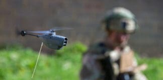 The Reconnaissance Drone in Your Pocket – Army Tests New Micro-Drones