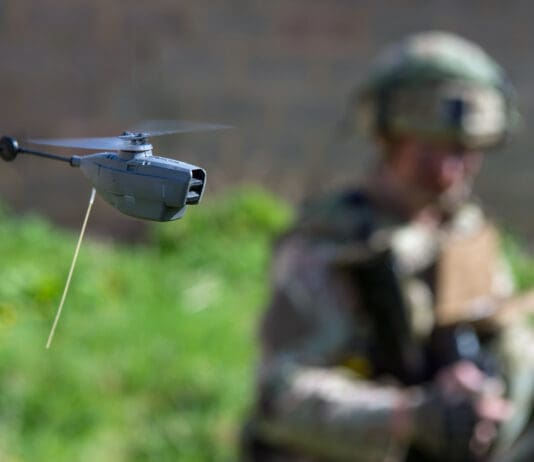 The Reconnaissance Drone in Your Pocket – Army Tests New Micro-Drones