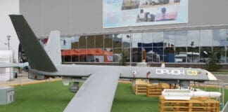 Captured Russian Cruise Missile Found Loaded with Foreign Commercial Components