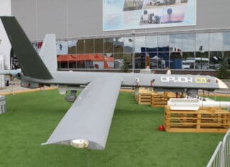 Captured Russian Cruise Missile Found Loaded with Foreign Commercial Components