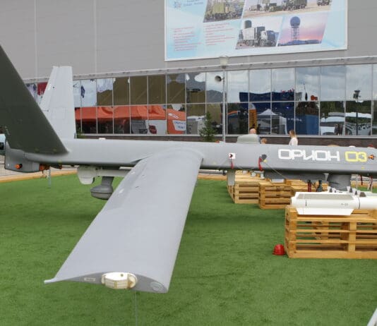 Captured Russian Cruise Missile Found Loaded with Foreign Commercial Components