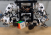 The Low-Cost, 3D-Printable Open-Source Humanoid Robot for Research and Education Image from Hybrid Robotics YouTube Video