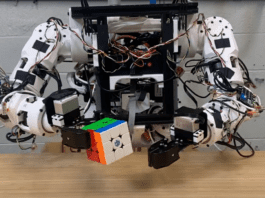 Image from Hybrid Robotics YouTube Video