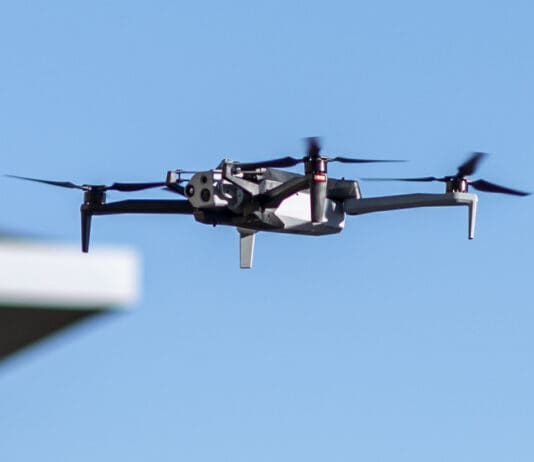 המשלוח הראשון של רחפני ה-Skydio X10D התקבל עבור מודרניזציה של האיסוף הצבאי Image by Wikimedia (public domain)
