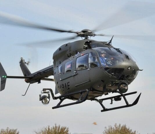 AI-Powered Lakota Helicopter to Undergo Autonomy Trials for Advanced Logistics Missions