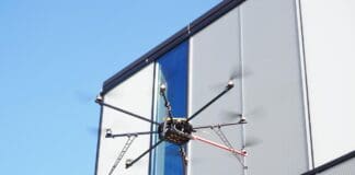 הרובוטים המעופפים שיוכלו לבנות גורדי שחקים