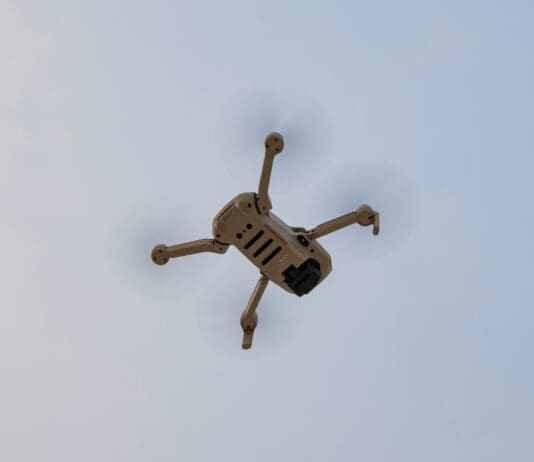 Foiled Hamas Terror Attack in Denmark Included Drone Technology