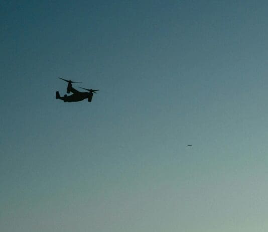 תרגיל חדש יבחן רחפנים מודפסים בתלת-ממד לזיהוי איומים אלקטרומגנטיים Image by Pexels