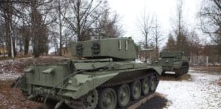 רחפנים קטנים מהווים איום גובר עבור טנקים גדולים, ומשנים את שדה הקרב