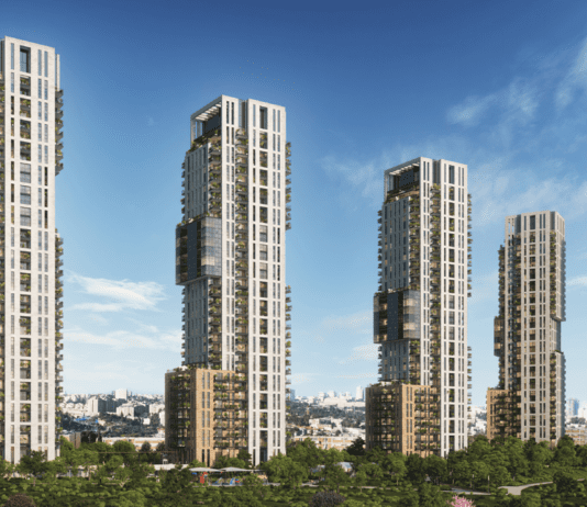 SOHO Jerusalem: An Urban Renewal Project Bringing the Future to a Jerusalem Neighborhood