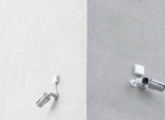 Widespread Use of Chinese-Made Surveillance Cameras Raises Security Concerns