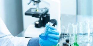 העור שמודפס תלת-מימדית עבור חיילים