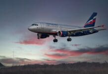 Ukrainian and Belarussian Cyberattack Grounds Dozens of Russian Aeroflot Flights