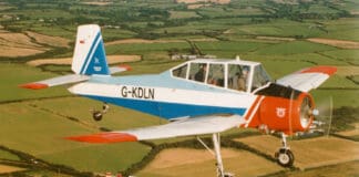 Ukraine Deploys Missile-Armed Crop Dusters to Counter Drone Threats