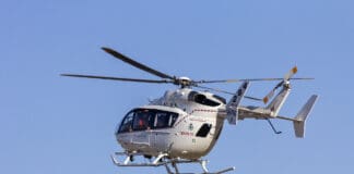 Autonomous Flight Milestone Achieved with H145 Helicopter