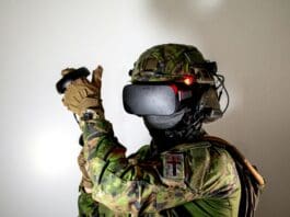 טכנולוגיות מציאות רבודה ונגד רחפנים במבחני שטח לצרכים צבאיים