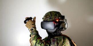 AR and Anti-Drone Tech Tested in Live Field Conditions for Military Use