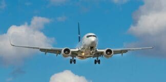 New Mathematical Model Aims to Prevent 5G Disruptions to Aircraft Systems