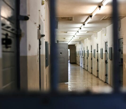 AI to Predict and Prevent Violence in Prisons Image by Unsplash