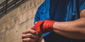 Wearable Sensor Monitors Wound Healing