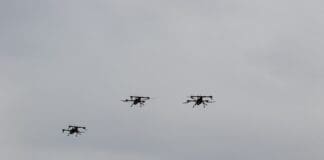 נשק מיקרוגל אוטונומי חדש מיירט חילי רחפנים בקלות Image by Wikimedia (public domain)