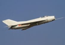 China Converts Retired Fighter Jets into Combat Drones