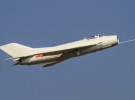 סין ממירה מטוסי קרב ישנים למל"טים חמושים