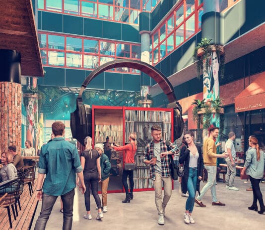 Zarhin 10 Ra’anana – The Sharon Region’s New Hub Combining High-Tech with Leisure and Culture
