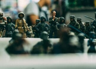 AI Tools Are Reshaping the Way the Military Prepares for Conflict