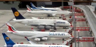 AI Project Aims to Transform Aircraft Surface Inspections