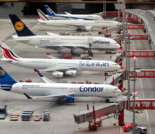 AI Project Aims to Transform Aircraft Surface Inspections