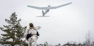 Puma LE Drone Receives Precision Targeting and Modular Payload Upgrades