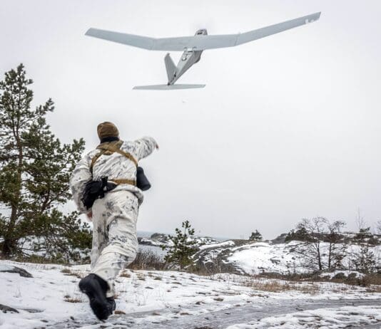 כטב"ם Puma LE מקבל שדרוגים למטרות תקיפה מדויקת ומטענים מודולריים