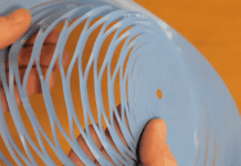 עיצוב קיריגאמי משנה את חוקי הצנחת משלוחים